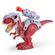 Robo Alive T Rex De Guerra 25cm Realista Dino Wars